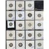 Image 2 : Canada Ten Cent - Lot of 19