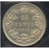 Image 1 : 1872H Twenty-Five Cents