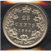 Image 1 : 1888 Twenty-Five Cents
