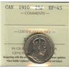 Image 2 : 1910 Twenty-Five Cents