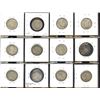 Image 2 : Edward VII Twenty-Five Cents - Lot of 12