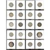 Image 2 : Collection of George V Twenty-Five Cents - Lot of 20