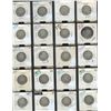 Image 2 : Canada Twenty-Five Cents - Lot of 102