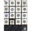 Image 2 : Canada Twenty-Five Cents - Lot of 37