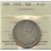 Image 2 : 1932 Fifty Cents