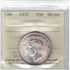 Image 2 : 1937 Fifty Cents