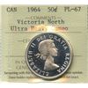 Image 2 : 1964 Fifty Cents