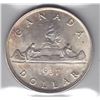 Image 1 : 1937 Silver Dollar