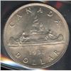 Image 1 : 1938 Silver Dollar