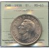 Image 2 : 1938 Silver Dollar