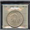 Image 2 : 1939 Silver Dollar