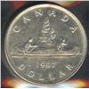 Image 1 : 1947 Silver Dollar