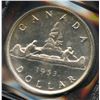 Image 1 : 1953 Silver Dollar - Rotated Dies