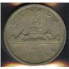 Image 2 : 1955 Silver Dollar - Arnprior with Die Breaks