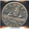 Image 1 : 1959 Silver Dollar