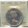 Image 2 : 1959 Silver Dollar