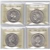 Image 1 : Silver Dollar ICCS Group - Lot of 4