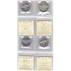 Image 2 : Silver Dollar ICCS Group - Lot of 4