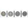 Image 2 : Short set of Elizabeth II Proof-like Silver Dollars - Lot of 4