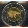 Image 2 : 1997, 1998, 1999 Canada $2 - Lot of 3
