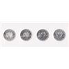 Image 2 : 1965 Canadian Silver Dollar Varieties Collection in Presentation Board.