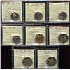 Image 2 : Canadian Coin Collection - ALL ICCS Graded - Part 2