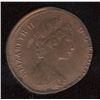 Image 2 : 1980 Canada Twenty-Five Cents Struck on Foreign Planchet