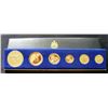 Image 3 : 1967 Royal Canadian Mint Gold Plated Mint Set