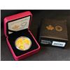 Image 1 : 2014 $20 Canada Maple Canopy: Autumn Allure Fine Silver