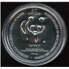 Image 1 : 1995 Eaton's 1 oz Silver Round