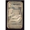 Image 1 : 1984 Graduation National 1oz Silver Art Bar (TAX Exempt)