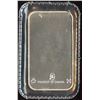 Image 2 : 1985 Graduation National 1oz Silver Art Bar (TAX Exempt)