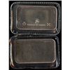 Image 2 : 2 x Virgo 1oz Fine Silver National Art Bar (Tax Exempt) - Different Backs