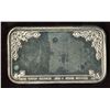 Image 2 : Happy Father's Day Silver Art Bar (Tax Exempt)