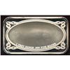 Image 2 : VINTAGE TRAIN 1oz SILVER ART BAR - Class Q 4-6-2