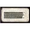Image 2 : The Hamilton Mint - Alexander Graham Bell Art Bar (Tax Exempt)