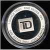 Image 2 : TD Silver One Oz. Round