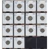 Image 1 : Canada & USA Coin Lot of 28 coins