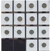 Image 2 : Canada & USA Coin Lot of 28 coins