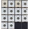 Image 3 : Canada & USA Coin Lot of 28 coins