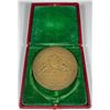 Image 2 : Bank of Montreal 1817-1917 Centenary Medal in Case of issue