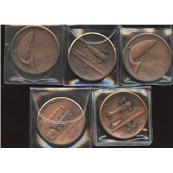 Maritime Coin Clubs