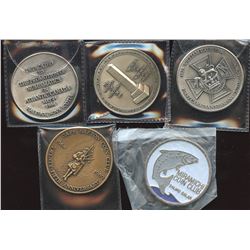 Maritime Coin Clubs