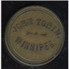 Image 2 : Tobin Token, Br 932a - Good for 1 Shave