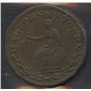 Image 2 : Wellington Lower Canada ½ Penny Token, Br 971