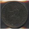 Image 2 : Wellington Lower Canada ½ Penny Token, Br 971. Rare