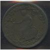 Image 2 : Wellington Lower Canada ½ Penny Token, Br 980.