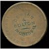 Image 2 : DEVINS & BOLTON MONTREAL Countermarked