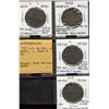 Image 1 : Canadian Countermark - Lot of 4