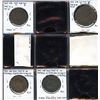 Image 2 : Canadian Countermark - Lot of 4